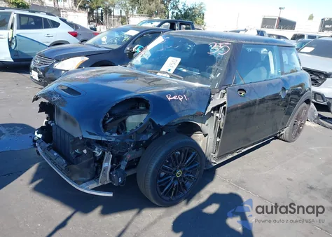 2023 Mini Se Hardtop Cooper from USA, damaged, VIN WMW13DJ08P2S96785